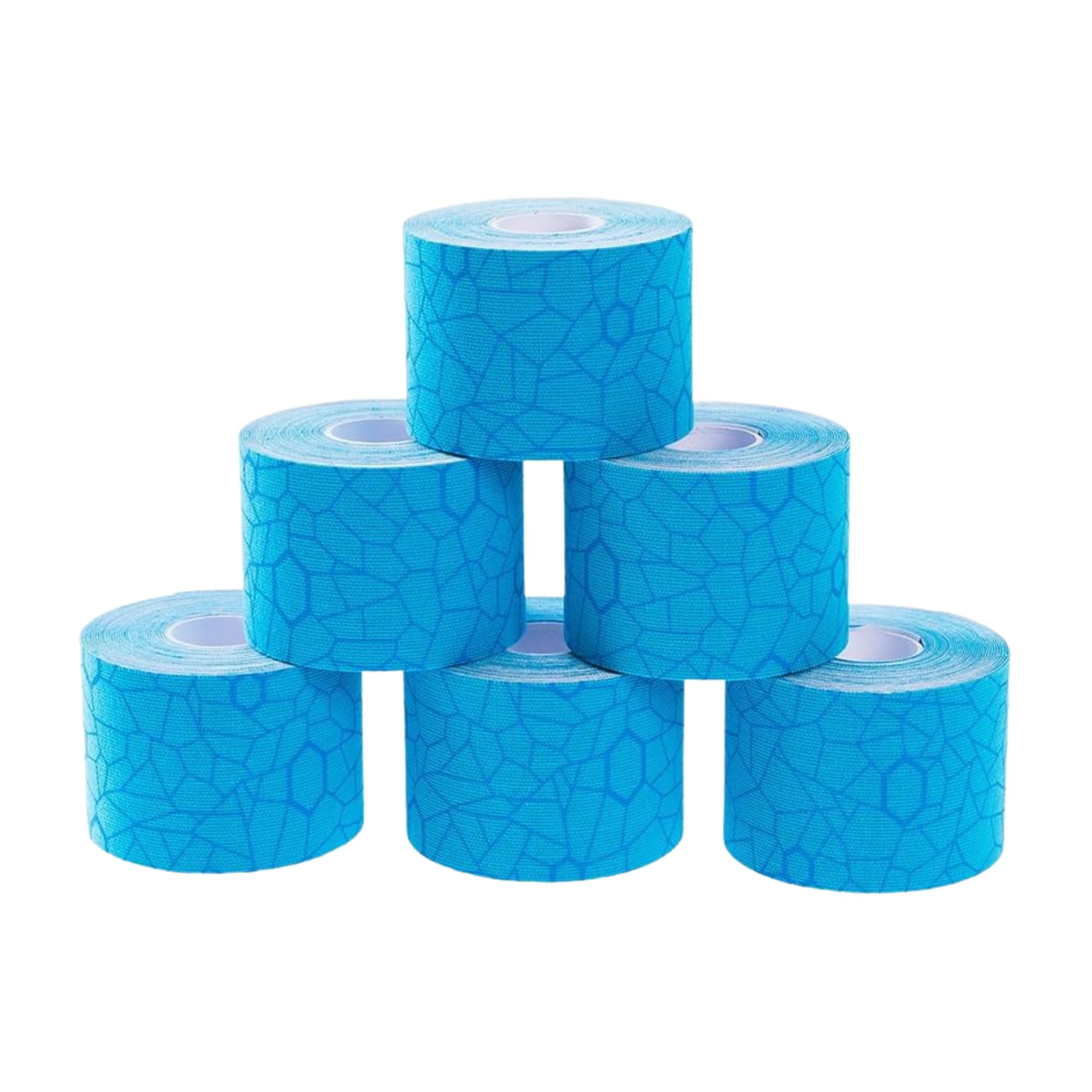 THERABAND Kinesiology Tape Roll with XactStretch Indicatorsv Water Resistant Cut-to-Length