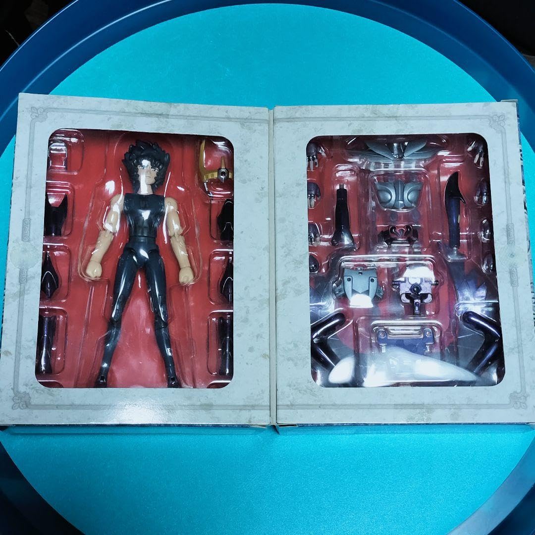 BANDAI - BANDAI　バンダイ　フェニックス一輝　聖闘士聖衣神話　セイントクロスマイス　聖闘士星矢　フィギュア Amazon.co.jp: 聖闘士聖衣神話 フェニックス一輝 聖闘士星矢