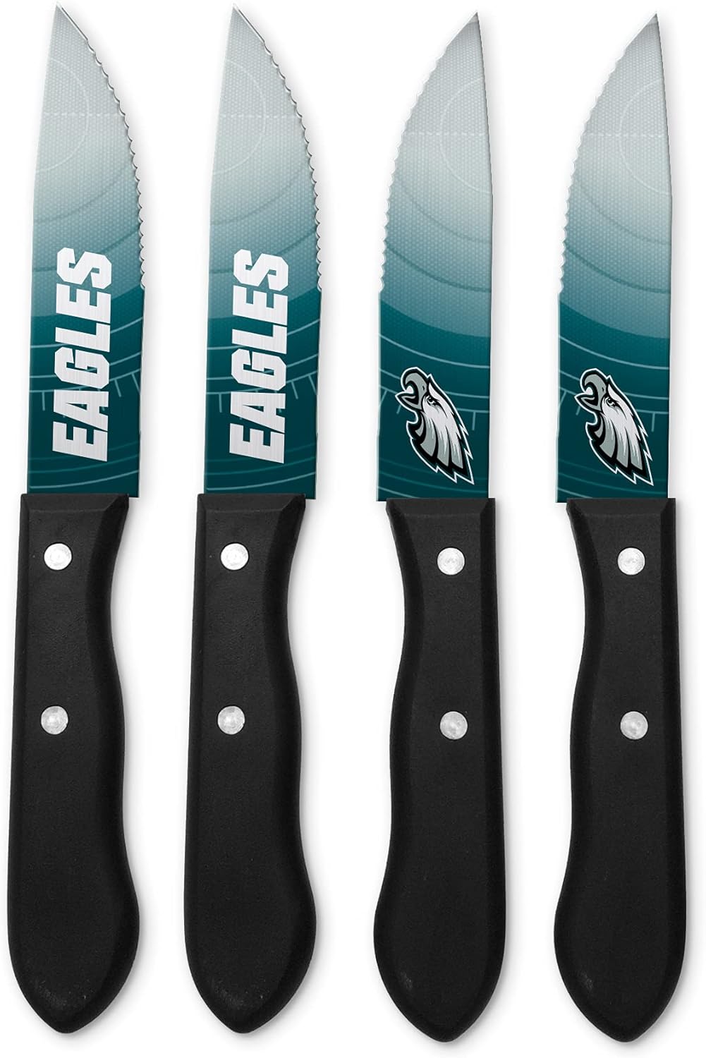 The Sports Vault NFL Unisex-Adult Stainless Steel