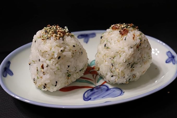 Condimento Furikake Japonés con Wasabi (70g) - TAKAOKAYA miniatura 3