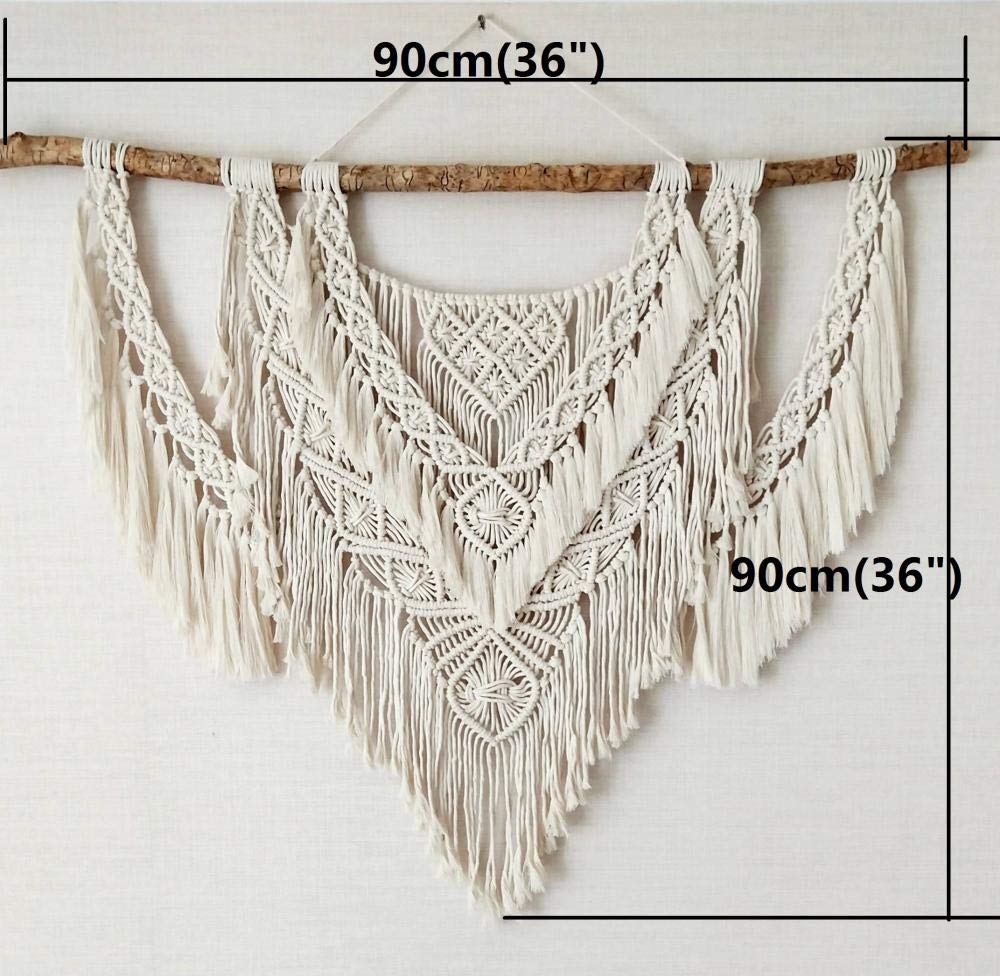 Kies je de juiste macramé wandhanger met deze tips! - Made of Honour