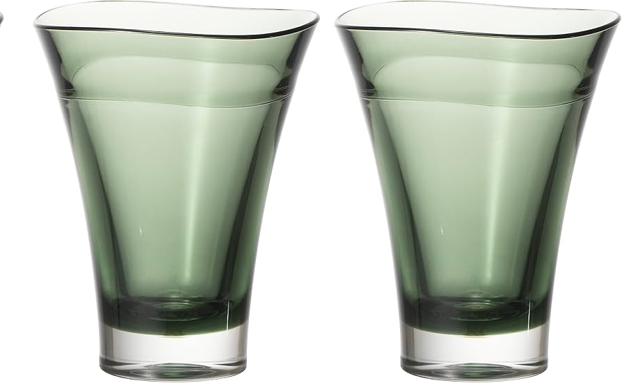 Amazon.co.jp: プラキラ 割れない おちょこ ペア グラス 2個セット