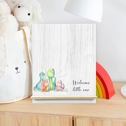 Miniatura 10 de Cartel de árbol de huellas dactilares de animales de la selva Our Little Wild One, juegos de revelación de género para invitados, ideas especiales