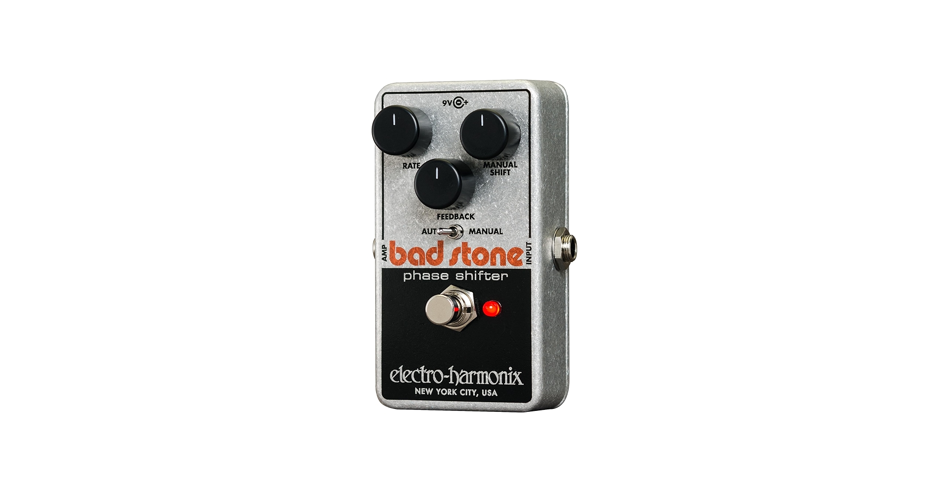 ギター Electro-Harmonix Bad Stone Electro-Harmonix Bad Stone Phase Shifter Pedal - YouTube