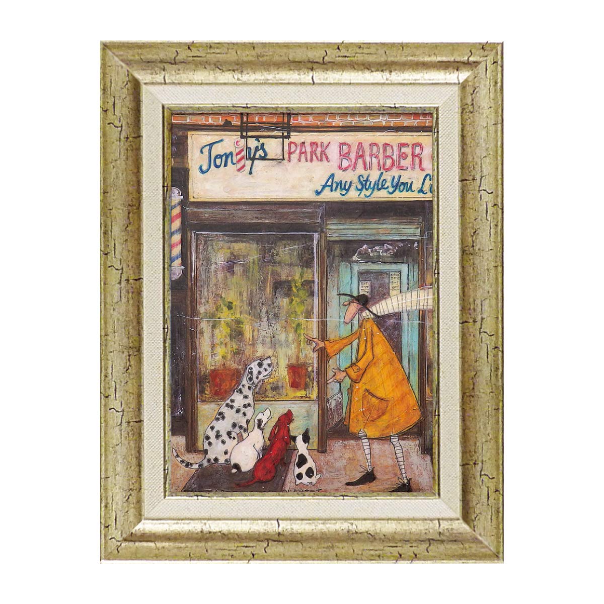 Amazon.co.jp: アートパネル アートフレーム 壁掛け サムトフト