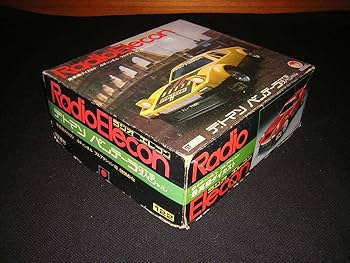 Amazon.co.jp: 昭和レトロ シンセイ ラジオエレコン デトマソ