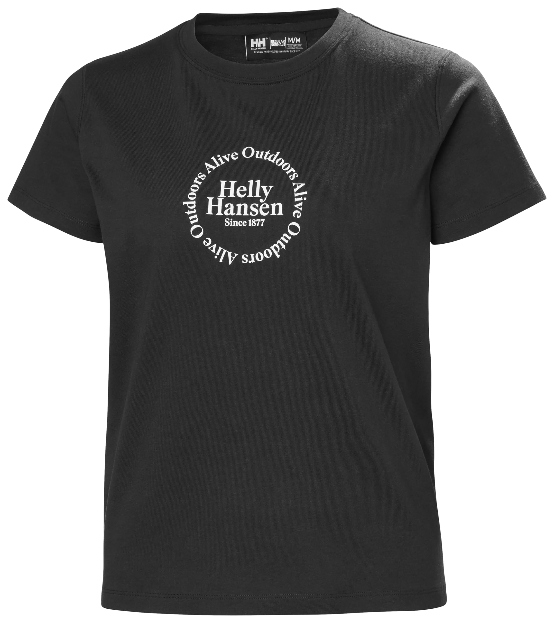 W CORE GRAPHIC T-SHIRT 2.0 Polo Tişört Kadın