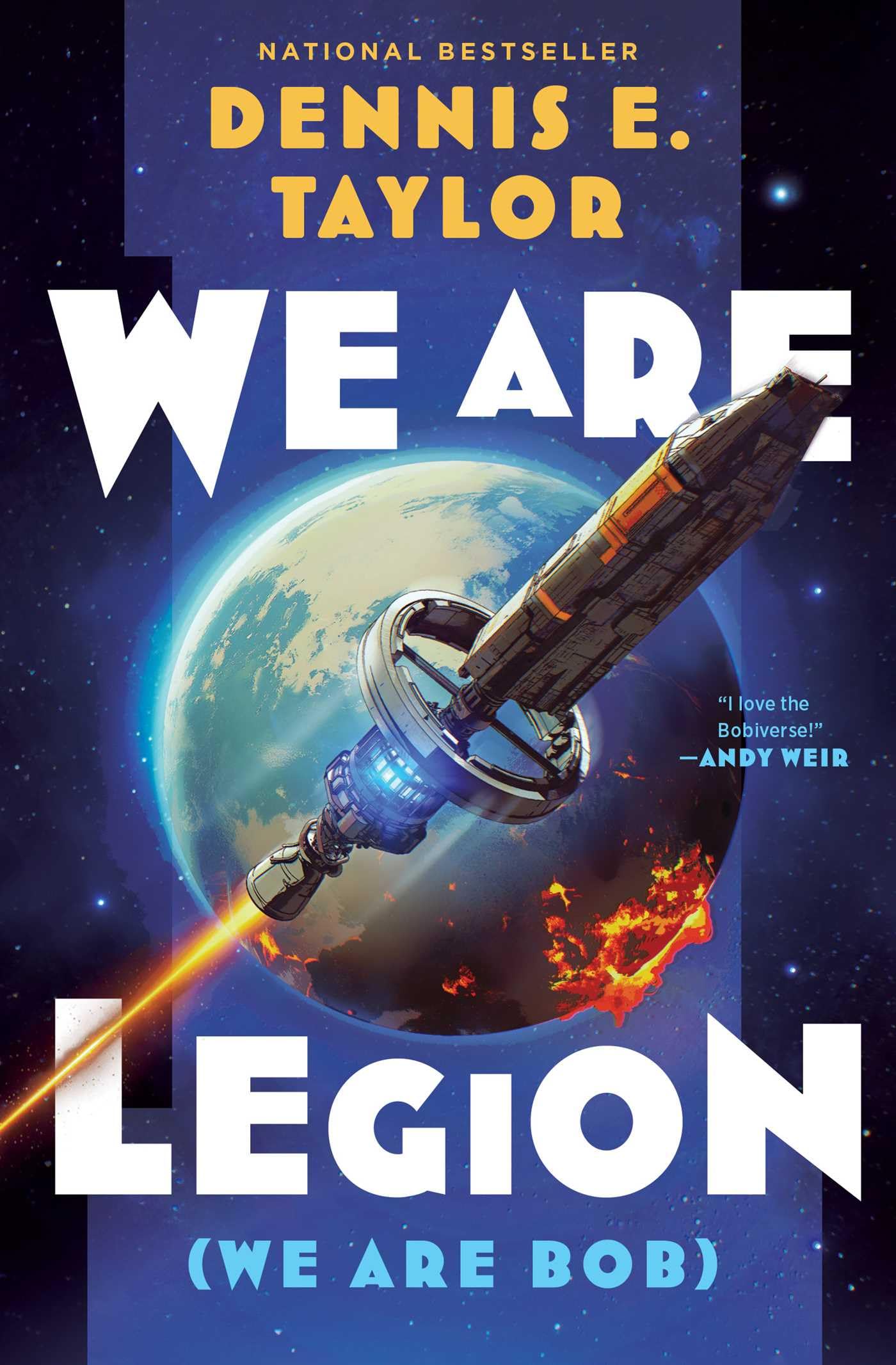 We Are Legion (We Are Bob): Bobiverse: Book 1: Volume 1