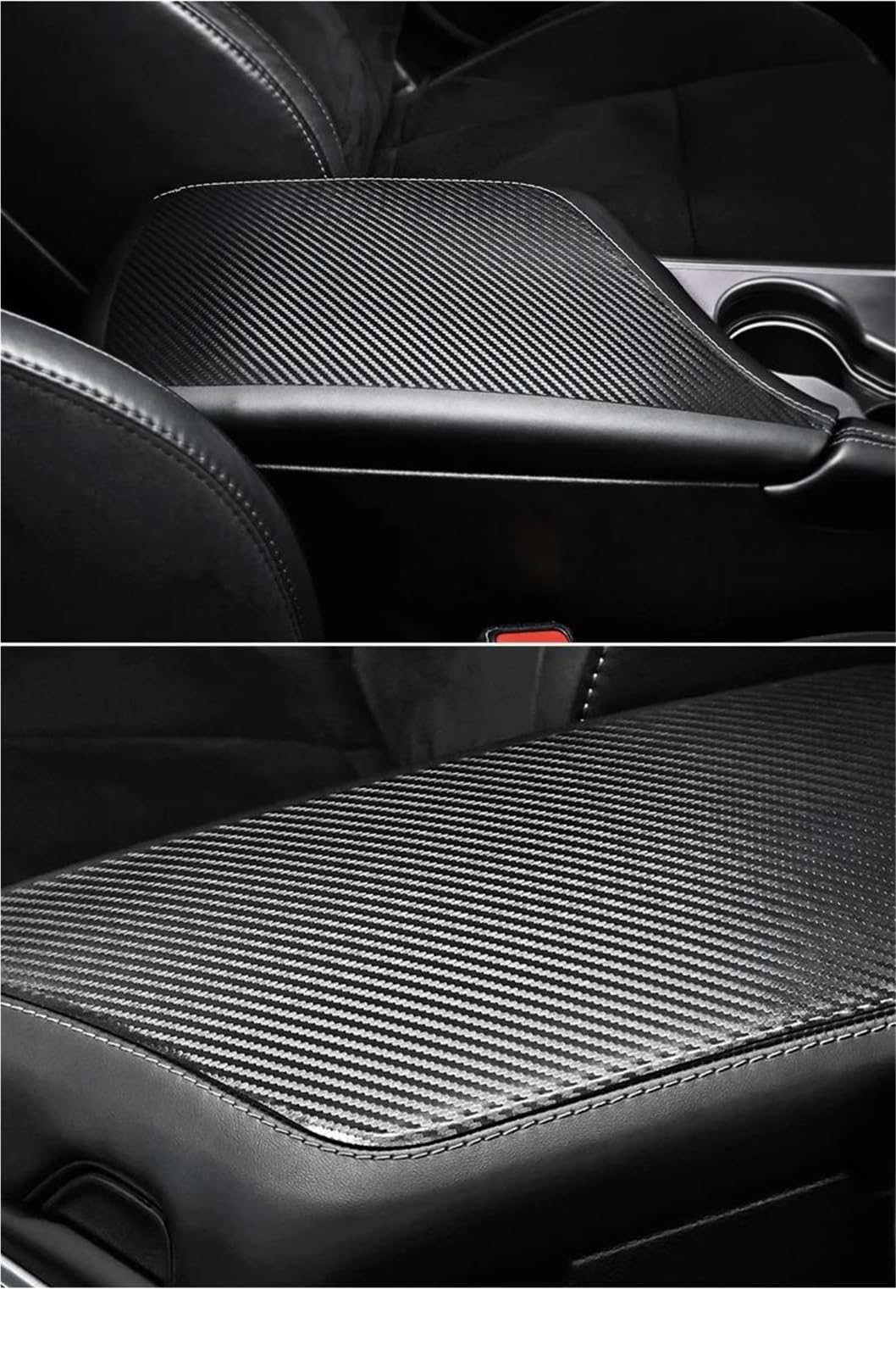 Mittelarmlehne Kissen Für Dodge Challenger 2015–2023
