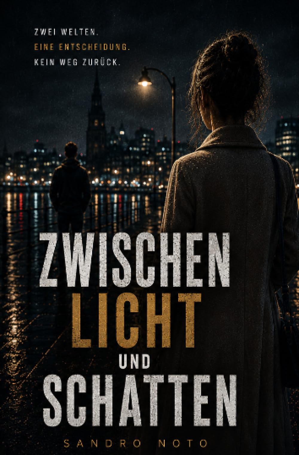 Zwischen Licht und Schatten