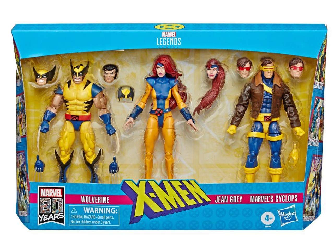 Amazon.co.jp: ハズブロ マーベルレジェンド マーベル コミックス 80 