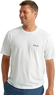 Mens Kc Scott Short Sleeve Tee, Performance Fishing T-Shirt