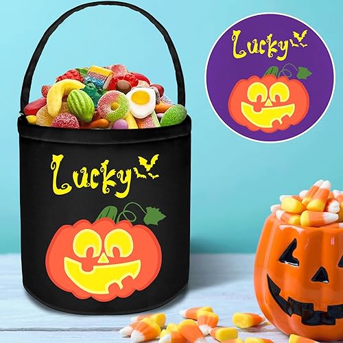 Miniatura 7 de Bolsa de dulces personalizada con nombre personalizado para niños, bolsa de lona grande para niñas, niños y bebés, color negro