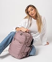 Amazon.com | PUCCINI Travel Backpack from the Easy Pack Collection