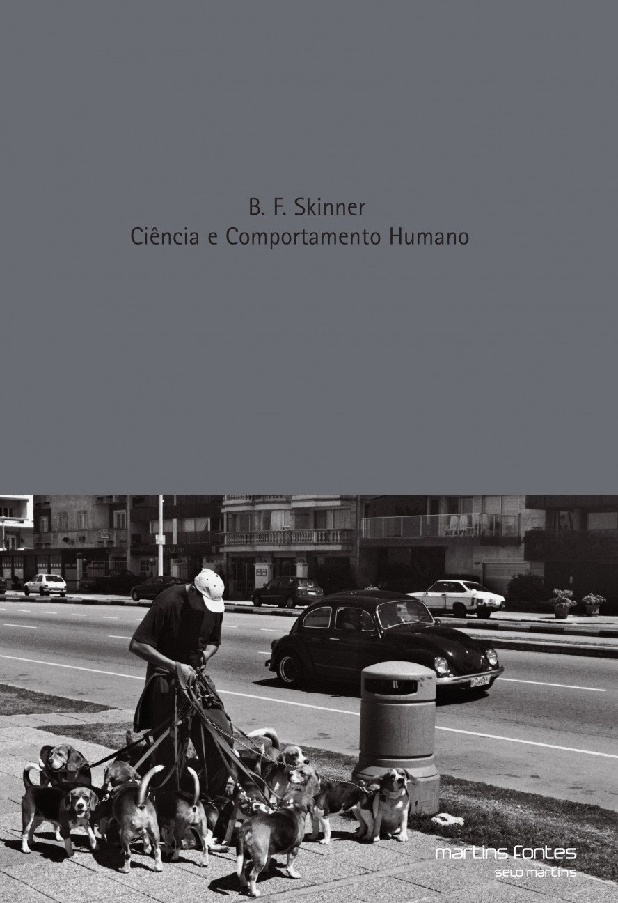 Ciência E Comportamento Humano (Em Portuguese do Brasil)