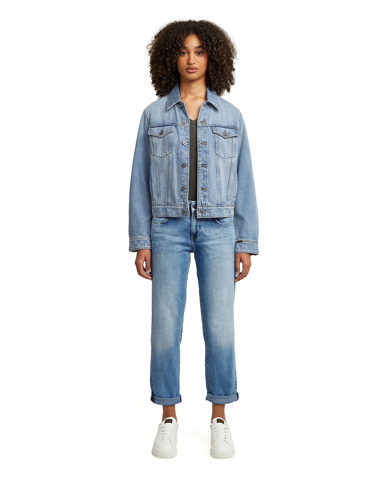 G-Star Damen Kate Boyfriend Jeans