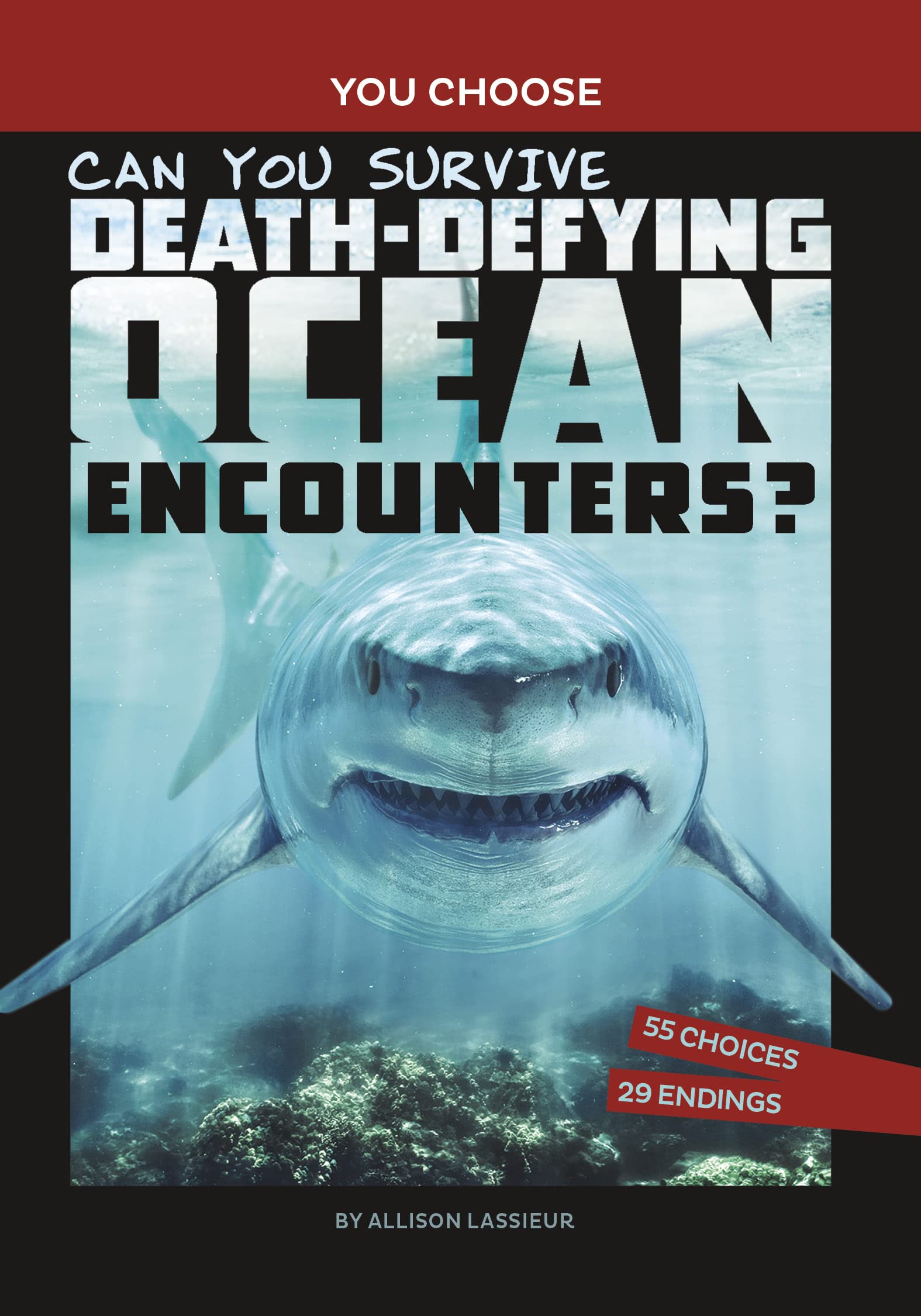 Can You Survive Deathdefying Ocean Encounters? A Wilderness Adventure