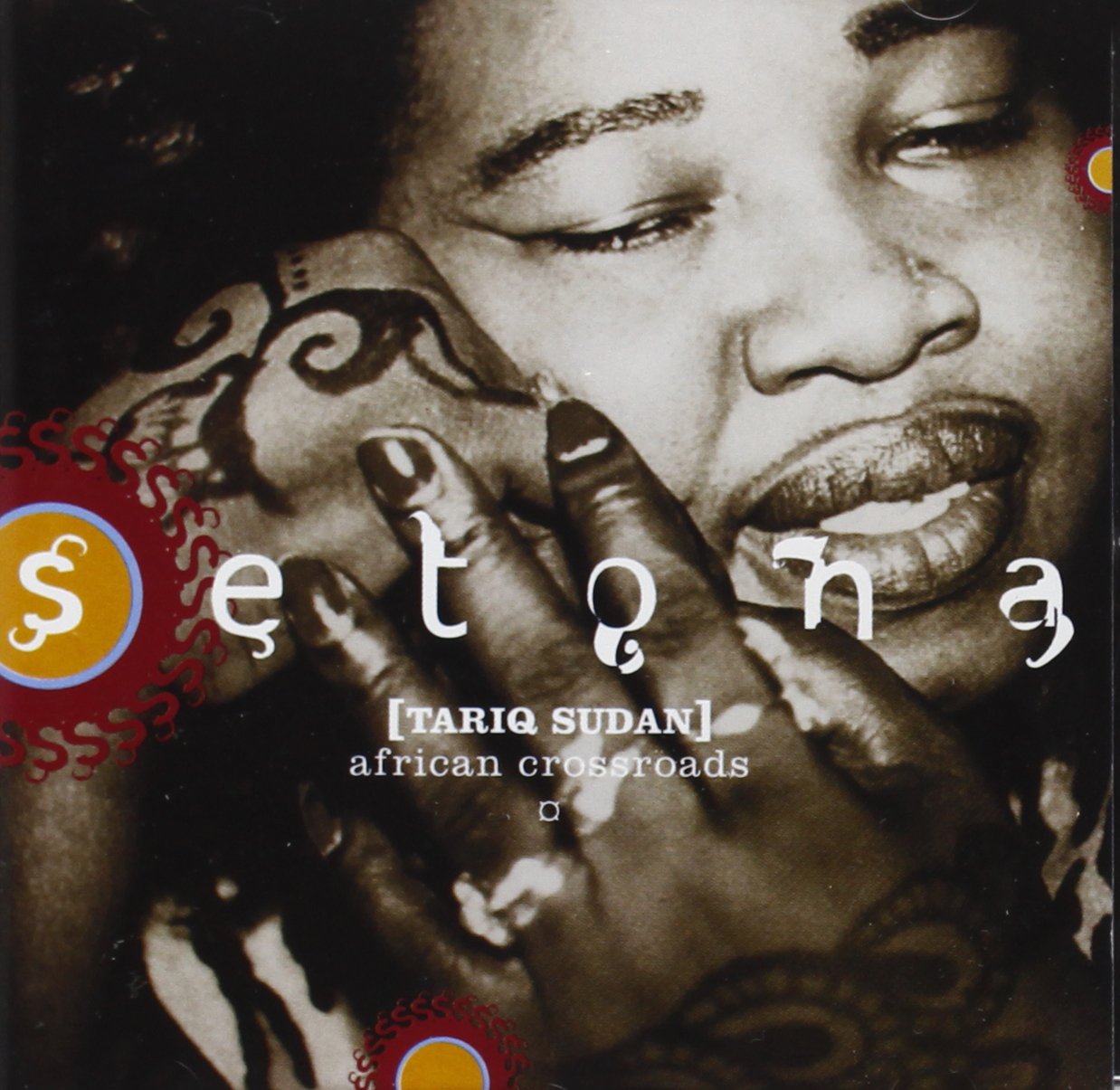 African Crossroads: Tariq Sudan [Audio CD] Setona