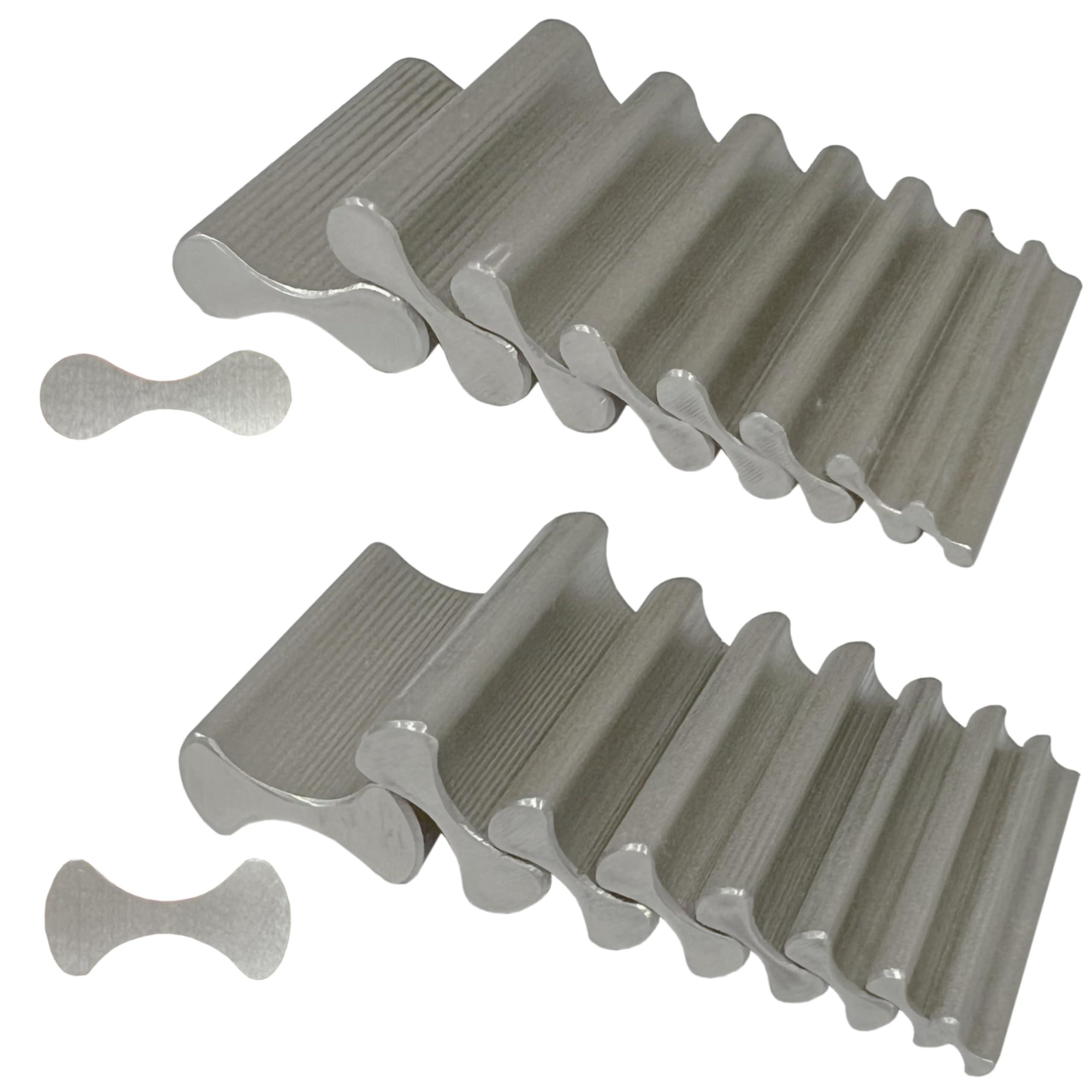 タナカダイスケcrystal ribbon chain pierce タナカダイスケ crystal ribbon chain pierce