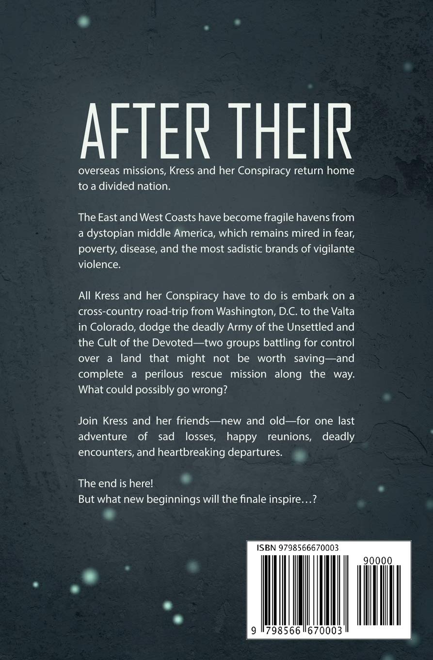 Terminus (The Transcendent Trilogy) - Image 2