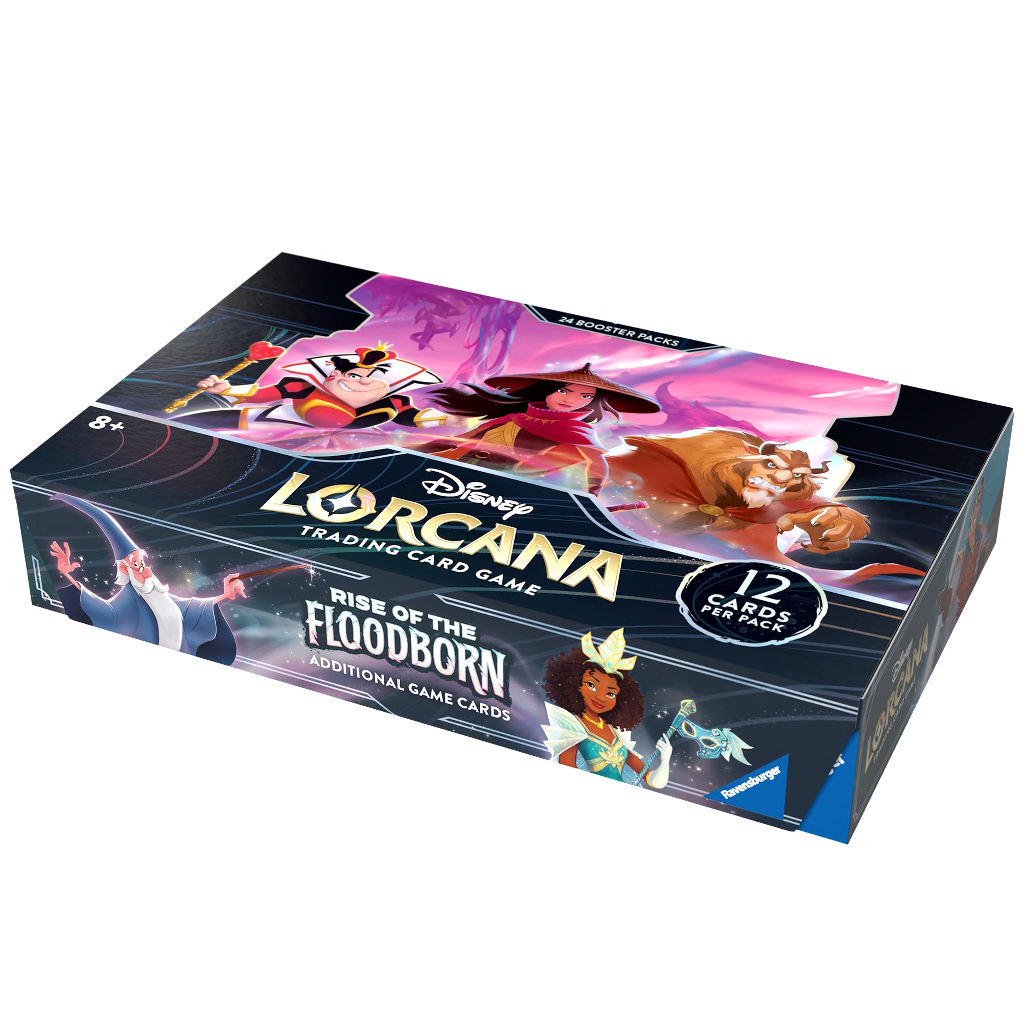 Amazon.co.jp: Ravensburger ディズニー ロルカナ TCG:Rise of The