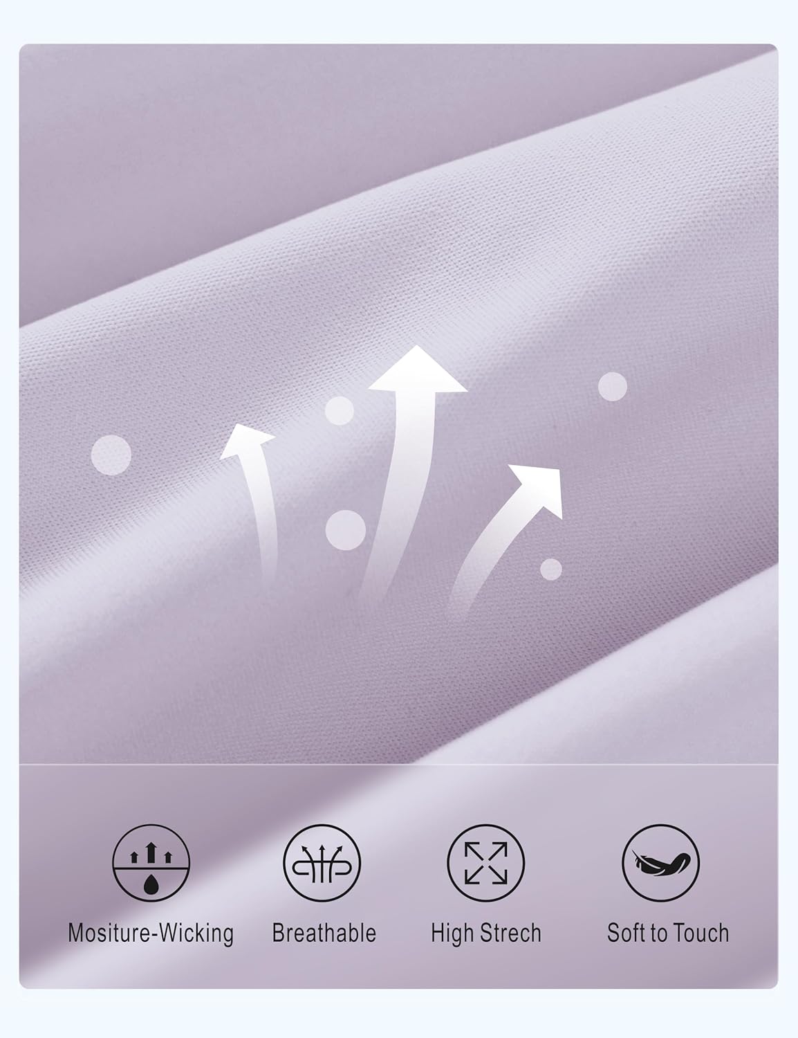 Women's Workout Jacket Lightweight Full Zip Running Track Jacket Slim Fit Athletic Tops with Thumb Holes - Image 5