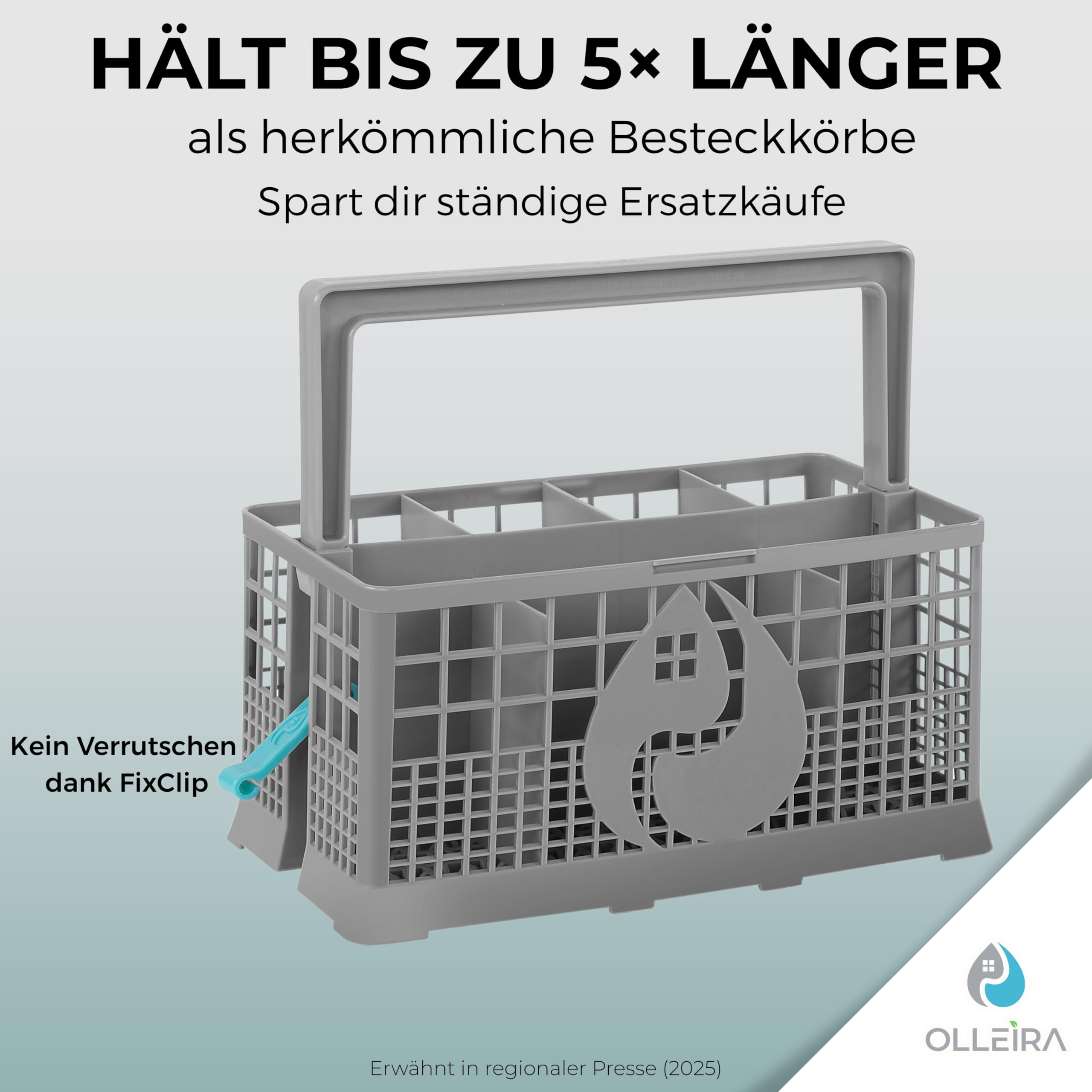 Panier à Couverts Pour Lave-vaisselle De Arcelik, Beko, Blomberg Et Plus Encore Altpart Bestickkorg Alternativ Till Beko Grundig Arcelik