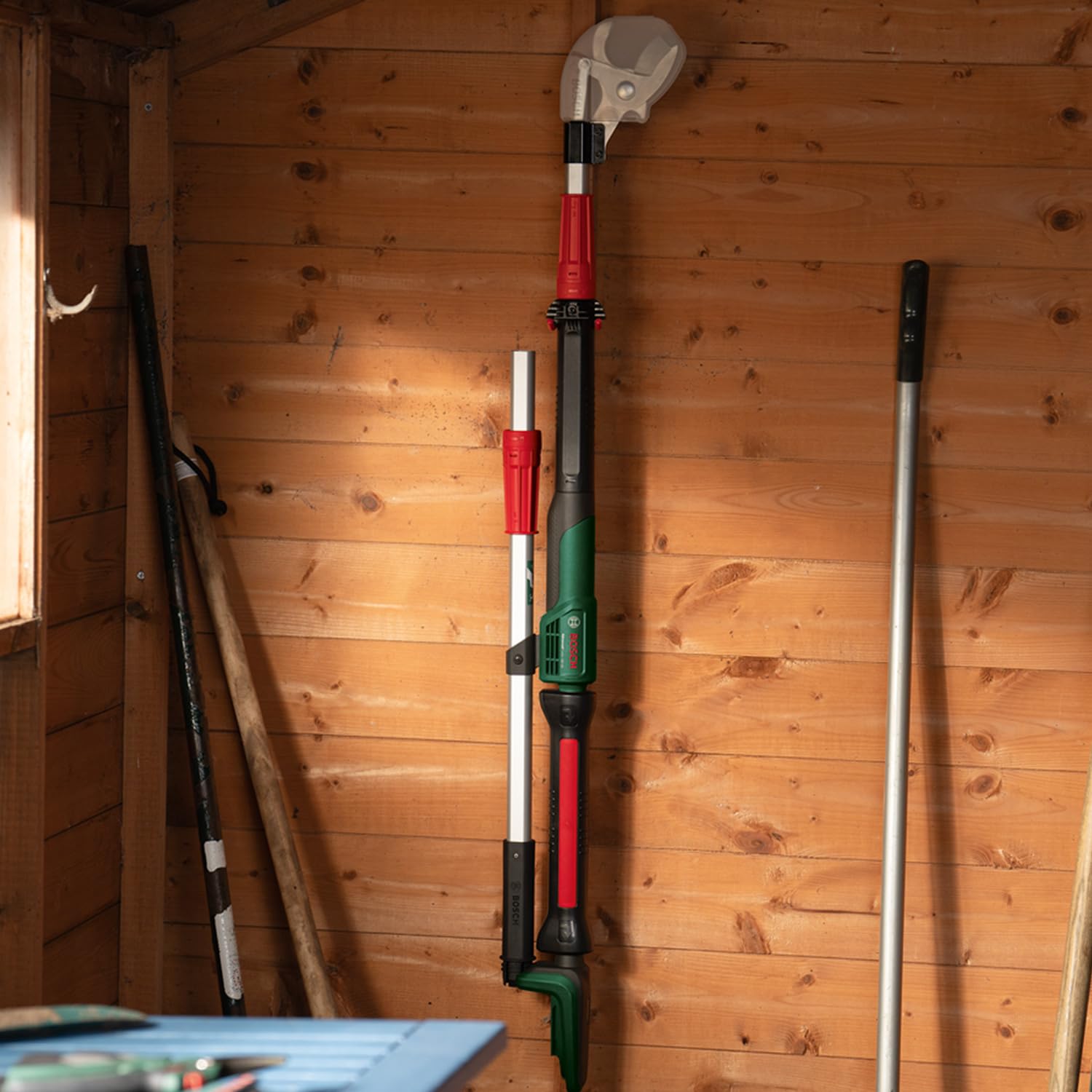 Bosch Verlängerungsstange für Akku-Gartenschere AdvancedPrune 18V-45 (zur Verlängerung des Werkzeugs von 1,2 auf 1,8 m)