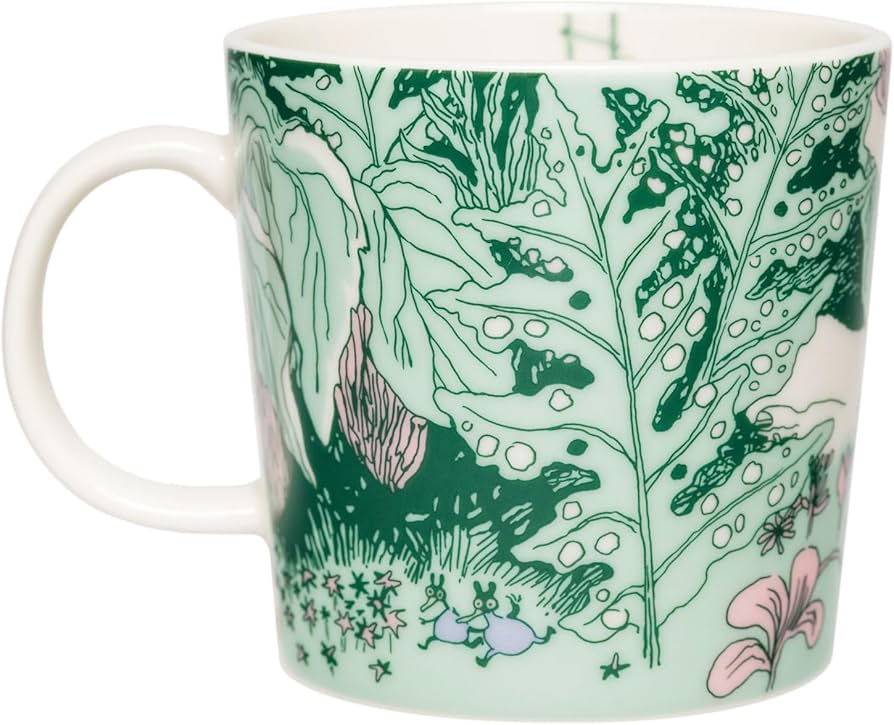 Amazon.co.jp: 【正規輸入品】 ムーミンアラビア ムーミンズデイ 2025