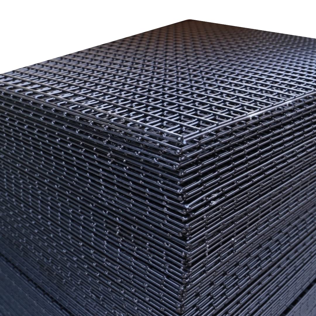 Pvc Coated Wire Mesh Panels 1