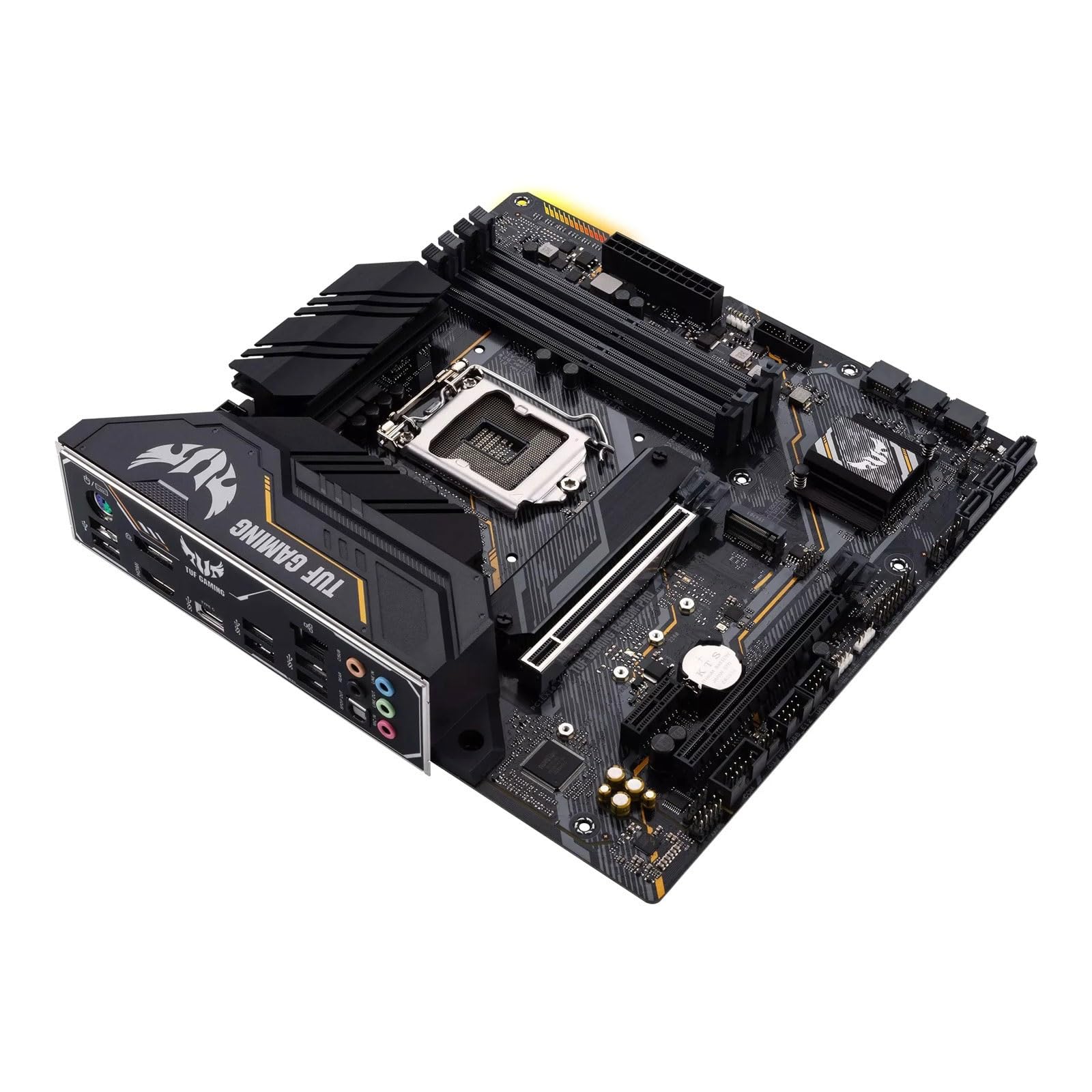 Placas Base de Ordenador Fit For ASUS TUF Gaming B460M-Pro Intel 10.ª generación Micro-ATX