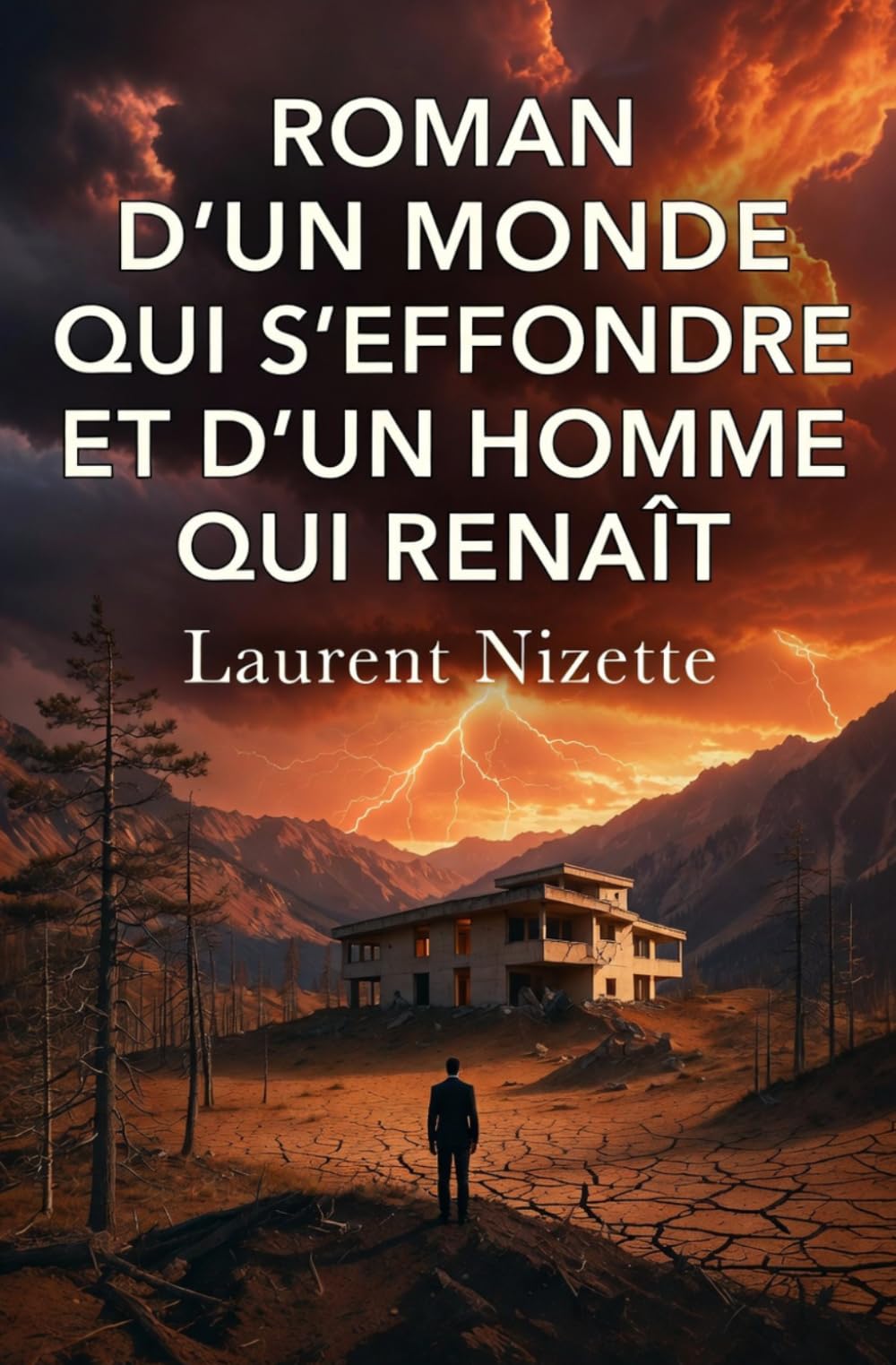 Roman d’un monde qui s’effondre et d’un homme qui renaît (Les Voies de la Transformation)