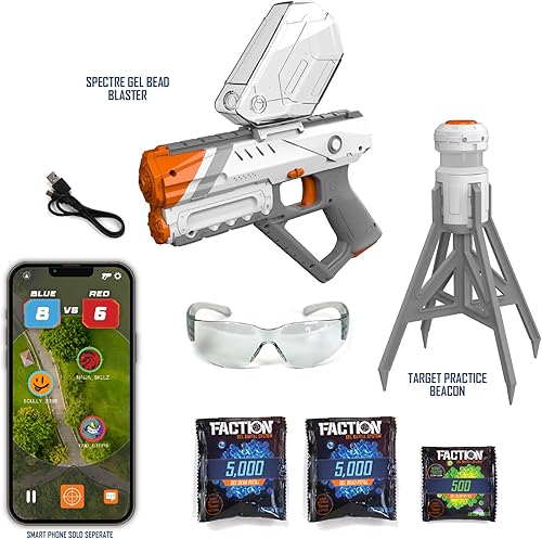 Miniatura 2 de Lanzador de cuentas de gel de Faction Spectre