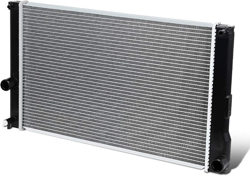 Radiador Auto Dynasty 13119 para Lexus CT200H e Toyota Prius – 1 fileira