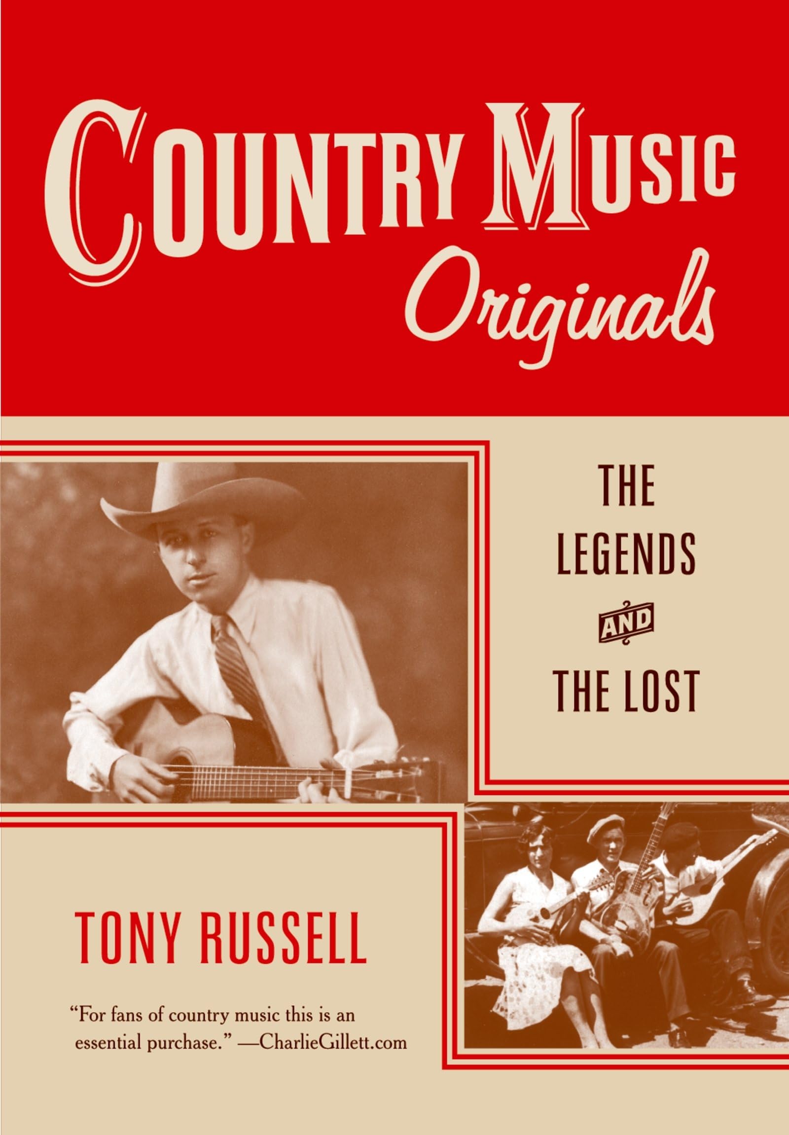 Country Music Originals : The Legends and the Lost: The Legends and the Lost
