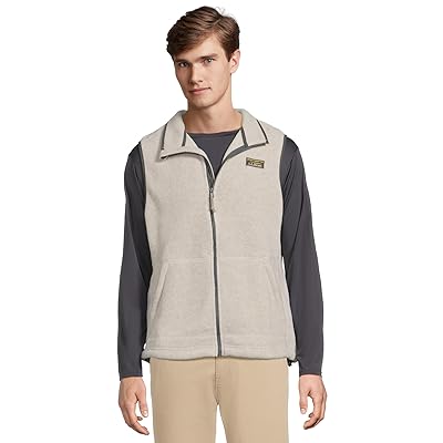 L.L.Bean Mountain Classic Fleece Vest Men