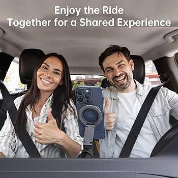 Amazon.co.jp: MagSafe対応 車載 スマホホルダー SYNCWIRE【最強