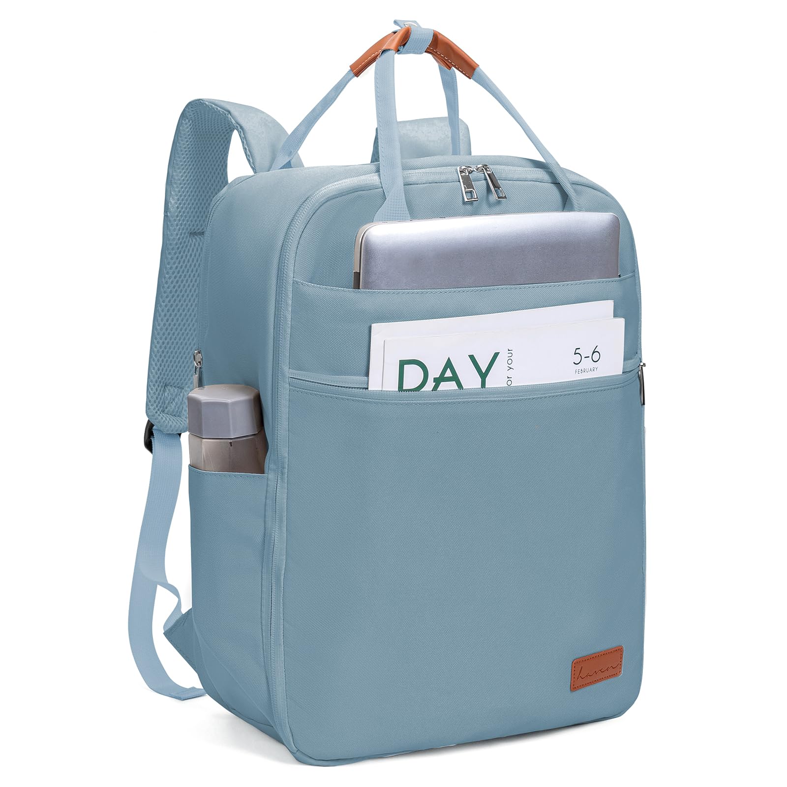 Borsa Cabina Ryanair 40x30x20 Borsa Sotto Sedile * Easyjet * Da Viaggio Dimensioni Cabina * Borsa A * * Casual * Scolastico * Per Laptop 35,56 Cm - Foto 8