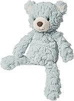 Vista 1 de Mary Meyer Masilla de peluche de juguete suave, 11 pulgadas, pequeño oso de espuma de mar