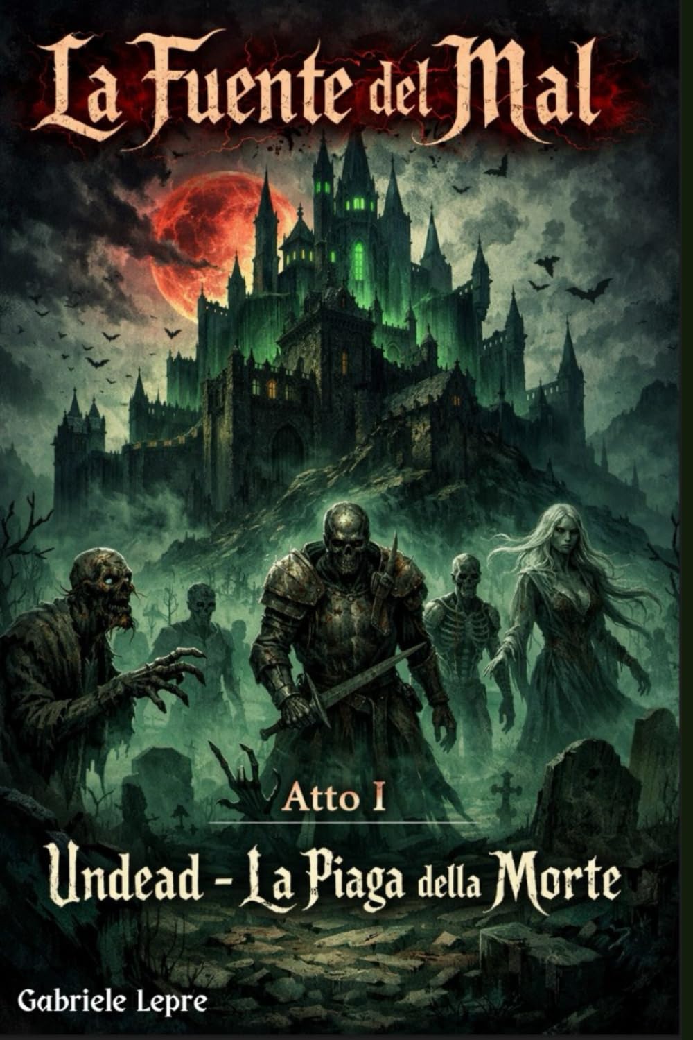 La Fuente del Mal: Undead - La Piaga della Morte