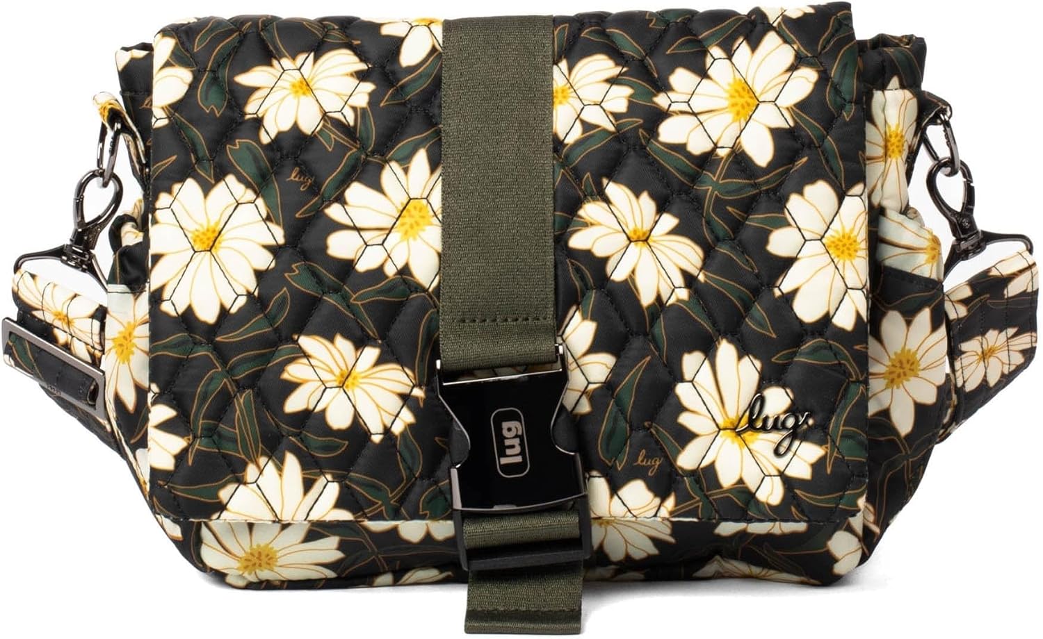 Lug Harness Crossbody Bag - Image 7