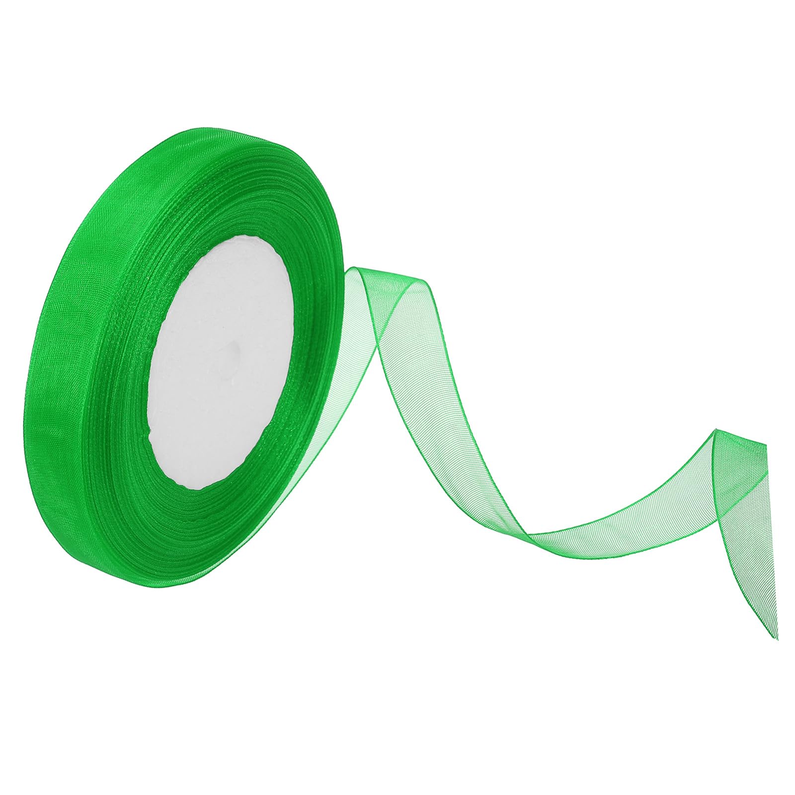 PATIKIL 0.6 Inch x 50 Yard Organza Ribbon