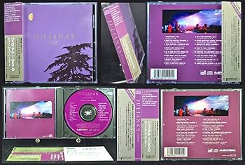 Amazon.co.jp: 帯付 9枚セット JULIANA'S TOKYO TECHNO RAVE PARTY