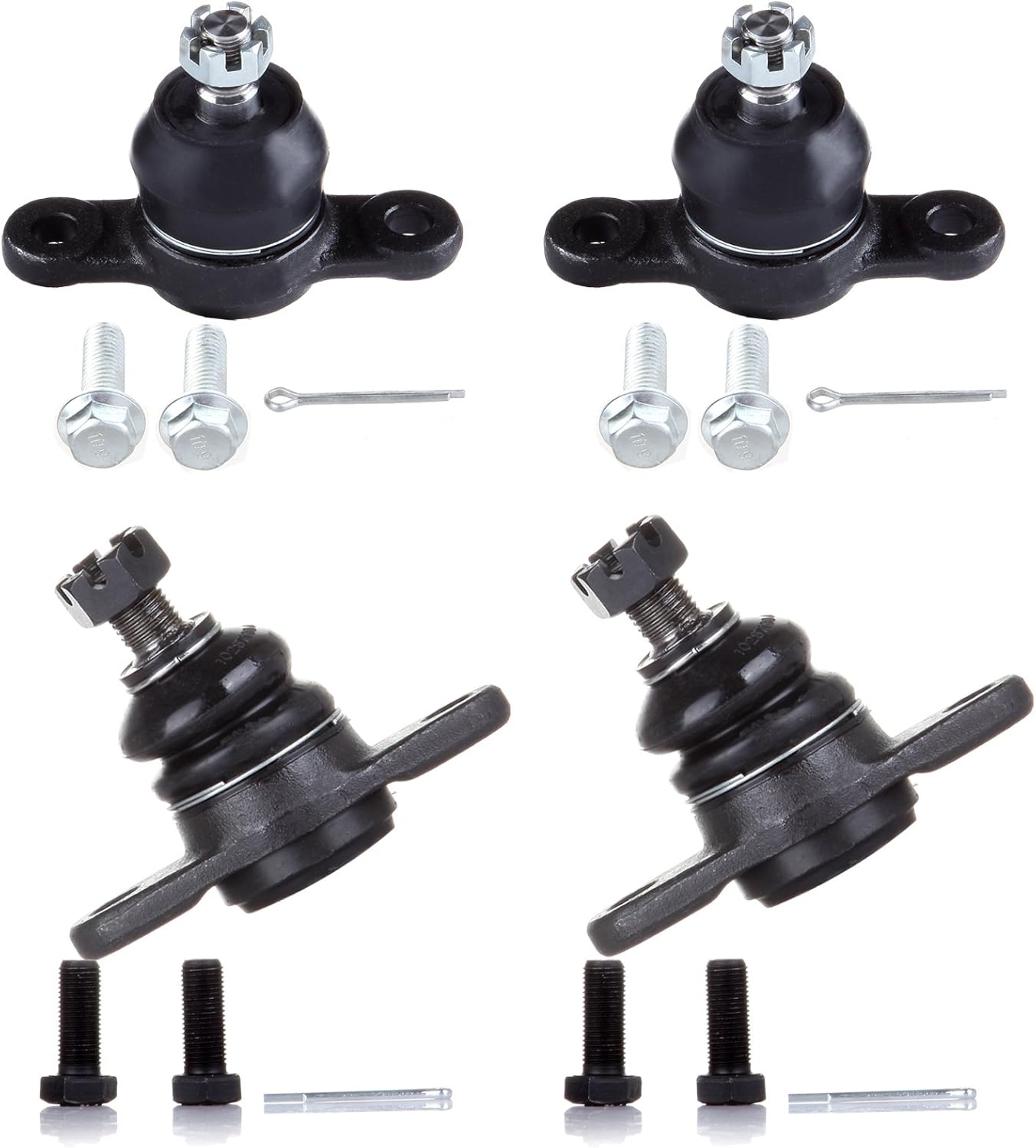ECCPP Lower Ball Joint 1987-1995 for Toyota MR2 4pcs K9345