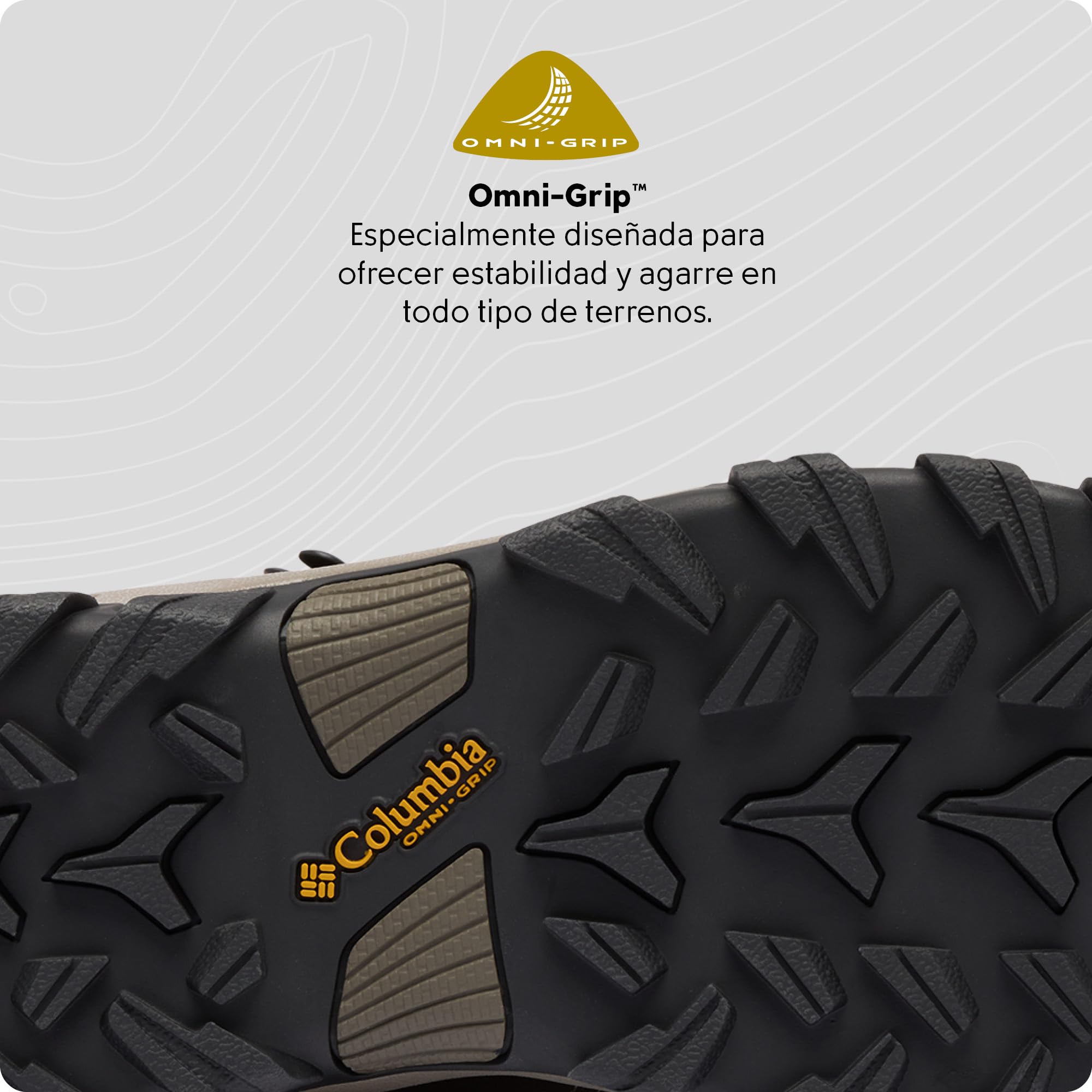 Columbia Newton Ridge Plus II Waterproof, Botas Montaña De Senderismo Y Trekking para Hombre
