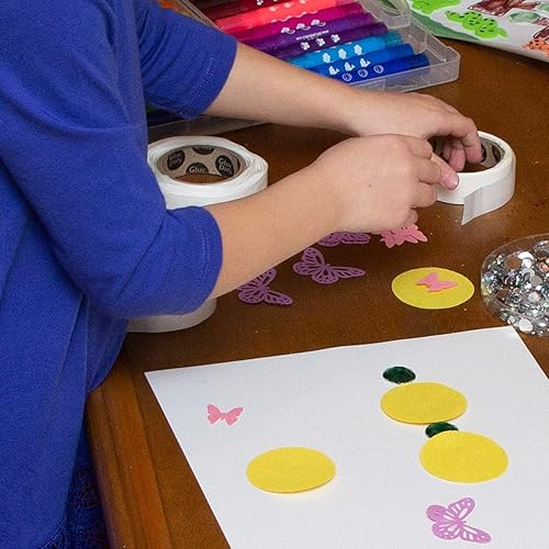 Miniatura 4 de Glue Dots, rollo ultrafino