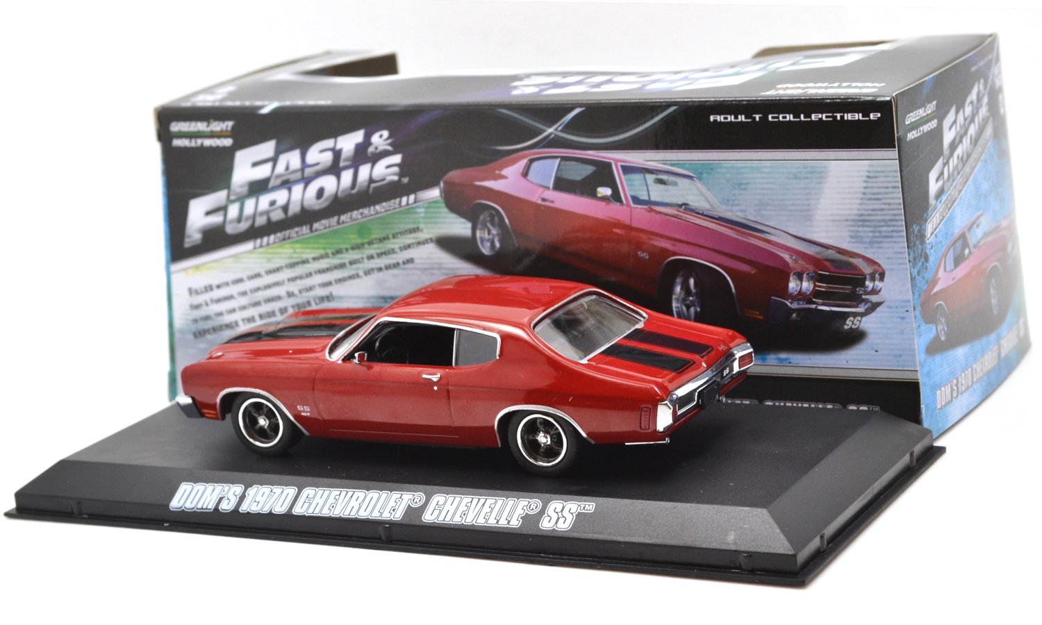 Amazon | GREENLIGHT 1:43scale 