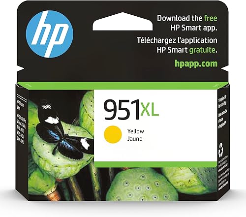 HP 951XL CN048AN cartucho de tinta amarilla original de alta productividad