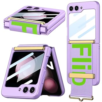 スマホアクセサリー Galaxy Z Flip6 Flipsuit Case Galaxy Z Flip6 Flipsuit Case Mobile Accessories - EF