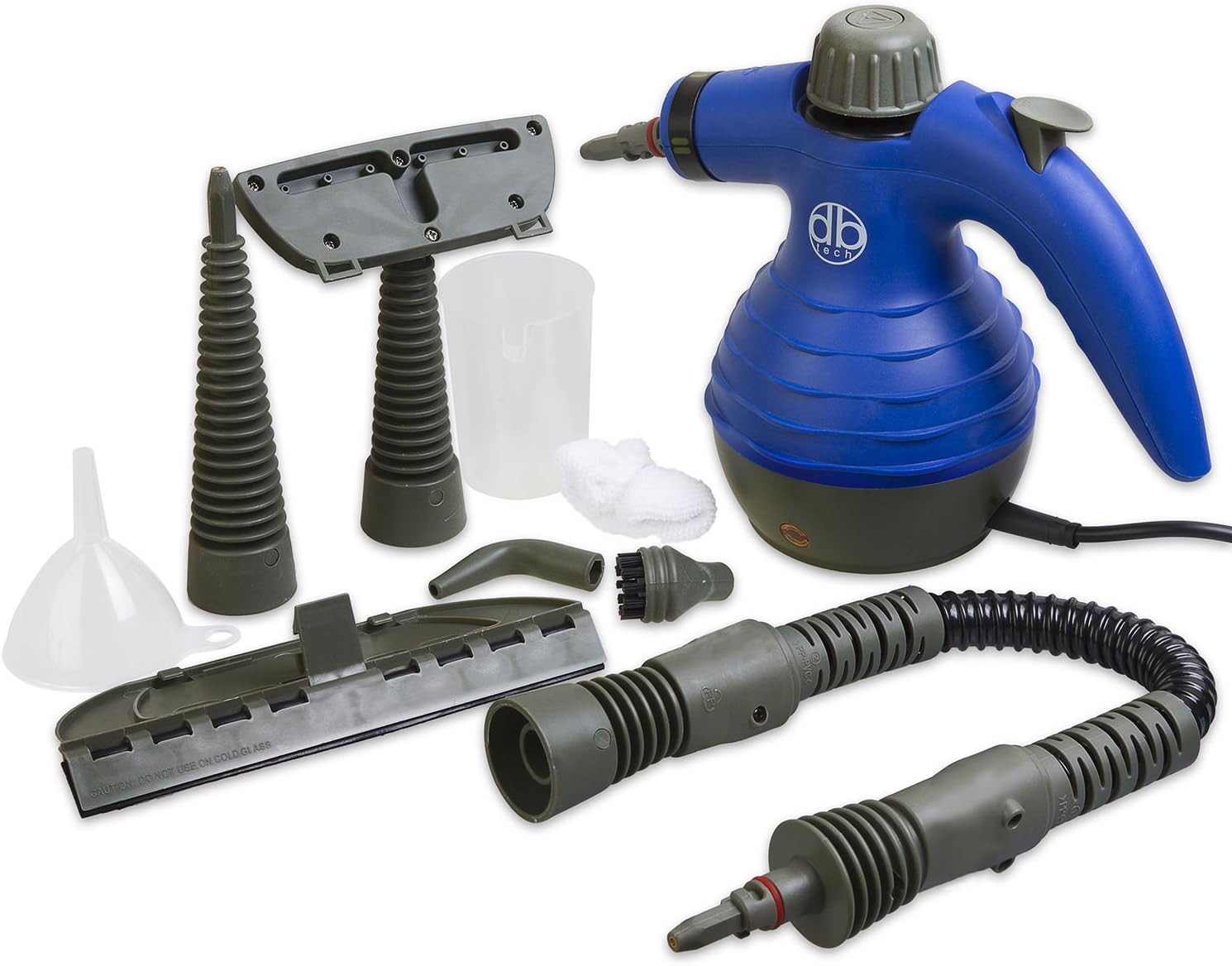 Multi Purpose Electric Portable Steamer Home Auto Carpet
